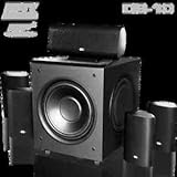 kevlan 5.1 hd home theater system