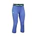 Under Armour UA HeatGear® Armour Solid Youth X-Large VIOLET STORM