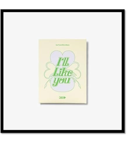 Amazon.com: ILLIT 2nd Mini Album [I'LL LIKE YOU] (Weverse Version