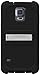 Trident Kraken AMS Series Case for Samsung Galaxy S5 - Retail Packaging - Black