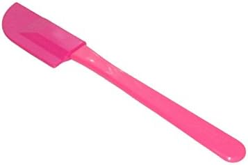 Tupperware Mini Spatula Scraper Pink