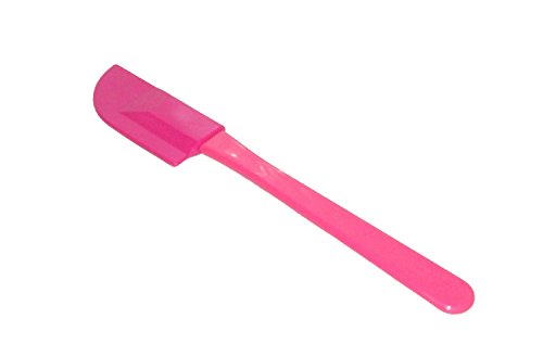 Tupperware Mini Spatula Scraper Pink