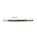 36 Diamond Gel Color Pens for Adult Coloring Books, Writing, School Project, Reaeon Gel Ink Fine Point Pen Including Pastel, Neon, Glitter