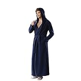 7 VEILS Women and Men Microfleece Ultra Long