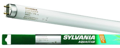 Sylvania Lampe Aquarium Aquastar 39 Watt Röhre Licht