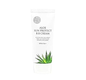 aloe bb cream