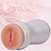 Premium Lifelike Vigina Pussycat Relax Deluxe Men Pleasure Adult Toys P2thumb 2