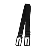 1pcs Women's Non-Slip Bra Straps Clips Rope Back Strap