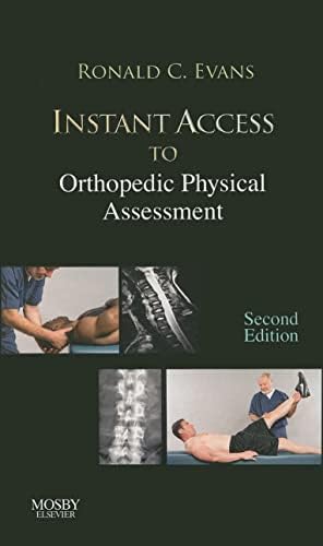 Illustrated Orthopedic Physical Assessment: 9780323045322