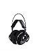 AudioQuest NightOwl Carbon Closed-Back Around-the-Ear Headphones,Carbon Grey