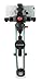 Steadicam Smoothee with Universal Smartphone Adapter for ALL Apple iPhone including iPhone 7 & 7 Plus, Samsung Galaxy, HTC, Nokia Windows Phone and more - Retail Packaging - Black