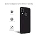 SHENGSD Umidigi A3 Pro Case, Umidigi A3 Case Soft Flexible TPU Silicone Protective Cover for Umidigi A3/A3 Pro - Black
