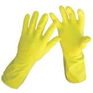 Helping Hands Latex Household Gloves