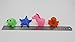 XKX Mini Rubber Baby Bath Toy(26-Pack)