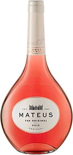 Mateus Rose Original Rose Wine 11 