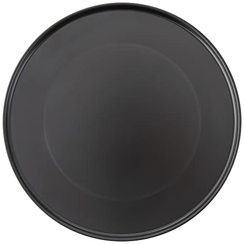 Breville BOV650PP Pizza Pan Compatible with Compact Smart Oven BOV650, 12 Inch, Black