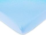 SheetWorld Fitted Cradle Sheet 18 x 36, 100% Cotton