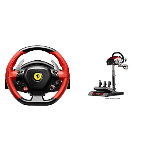 Thrustmaster Ferrari 458 Spider Racing Wheel (Xbox Series X/S & One) on
