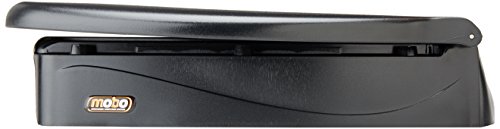 Mobo Chair Mount Ergo Keyboard and Mouse Tray System - 2.5-Inch x 12.5-Inch x 7.5-Inch - Black - Thumbnail 3
