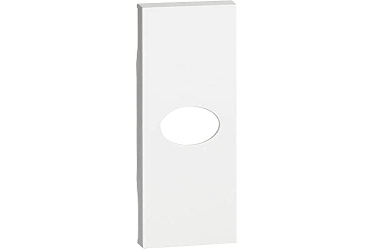 L.NOW - TV socket cover 1M white