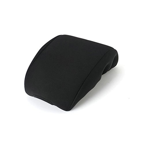 FMtoppeak Neoprene Center Console Armrest Cushion Pad Guard for 2011-2017 Jeep Wrangler JK Sahara Sport Rubicon X & Unlimited