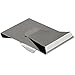 Money Clip Minimalist Wallets for Men Double Sided Slim wallet Stainless Steel,Credit Card Holder
