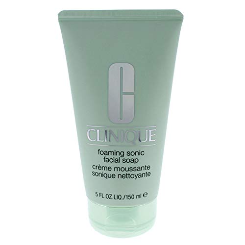 clinique foaming facial cleanser