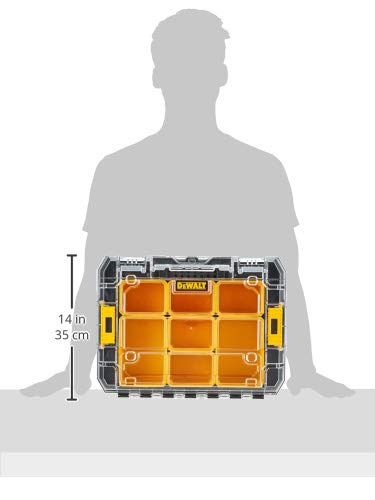 3 DEWALT+DWST17805+TSTAK+Organizer+Clear