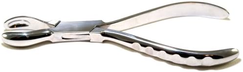 Surgical Steel Ring Closing Pliers - Body Piercing Tool