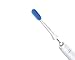 Philips Sonicare Tonguecare Replacement Tongue Brushes, HX8072/80