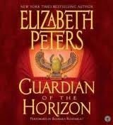 Guardian of the Horizon, Book 16 of the Amelia Peabody Series {Unabridged} {Audio} {Cd}