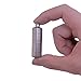 Jolmo Lander Titanium Waterproof Peanut Fire Starter Emergency Keychain Lighter Survival EDC Gear