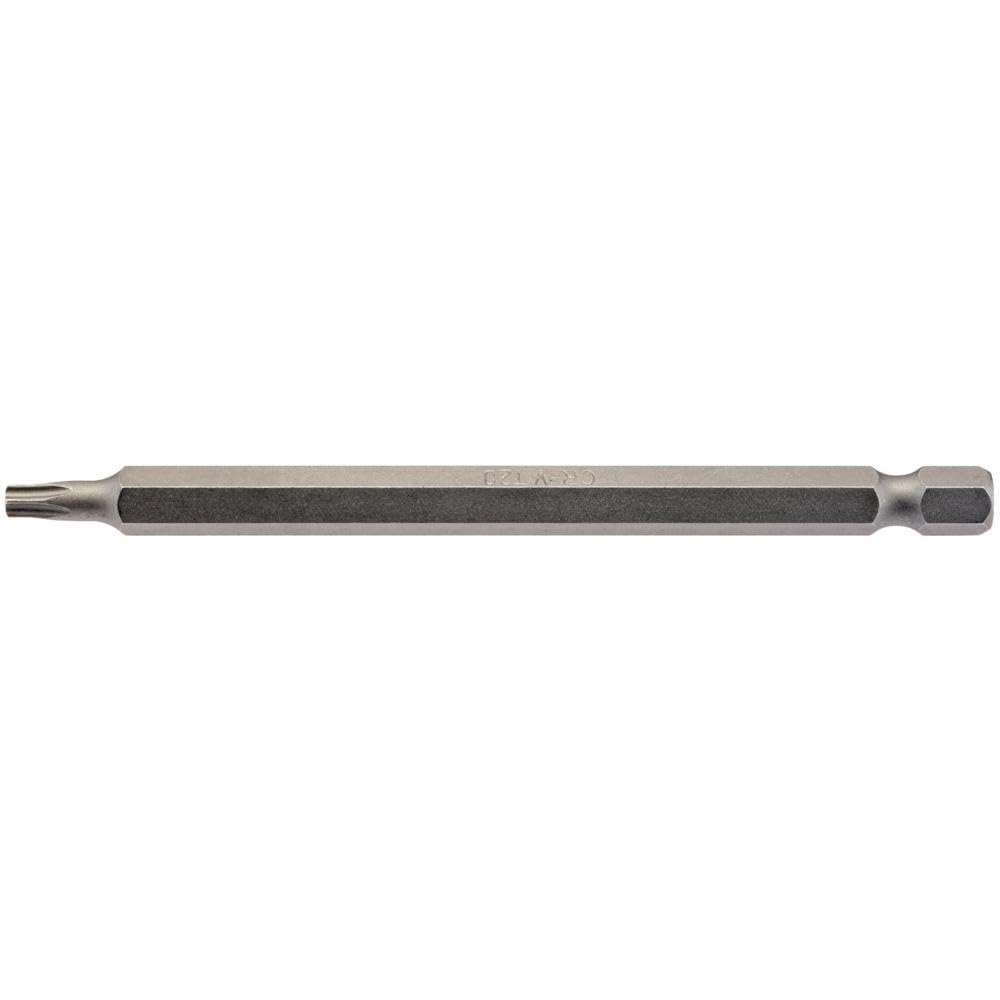 Draper Torx Screwdriver Bits T20 100mm Pack of 1