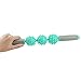 Cellulite Remover Muscle Roller, Cellulite Massager Trigger Point Roller Massage Stick Tool for Body Arms Legs Back Pain Relief with 3 Balls