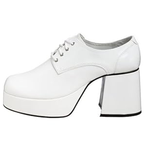 Funtasma By Pleaser Men's Jazz-02 Platform Oxford Shoes Funtasma