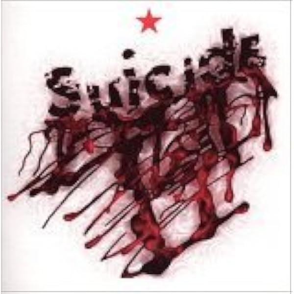 Suicide suicide レコード SUICIDE - Suicide - Amazon.com Music