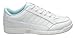 BSI Women's 422 Bowling Shoe, White/Blue, Size 7