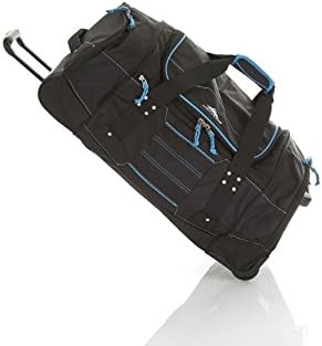 high sierra ultimate 76cm wheel duffle