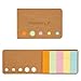 Uni-ball Signo RT1 Retractable Gel Ink Pen, Ultra Micro Point 0.28mm, Rubber Grip, UMN-155-28, 10 Color Value Set
