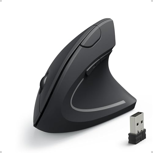 Anker Wireless Ergonomic Mouse