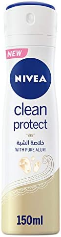 nivea clean protect