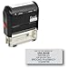 ExcelMark Custom Bank Deposit Stamp - 6 Lines (Stamp Only)