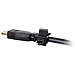 C2G 40744 HDMI Cable Lock, Black