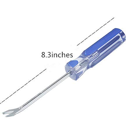 Nail Puller For Extracting Hard to Remove Nails Pack of 2 - Thumbnail 2