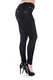 Ladies Jeggings Blowout Multiple Styles & Colors Regular & Plus Sizes