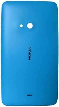 Arsh Replacement Battery Back Door Panel for Microsoft Nokia Lumia 625 (Blue)