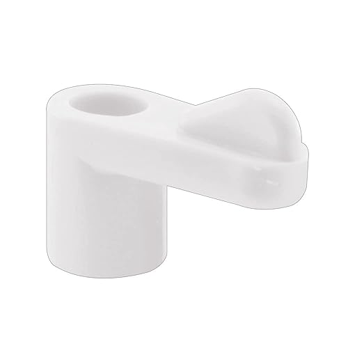 Prime-Line L 5773 5/16 In. Plastic Window Screen Clips (8 Pack)