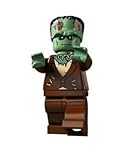 LEGO Series 4 Collectible Minifigure The Monster Frankenstein (TM)