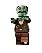 LEGO Series 4 Collectible Minifigure The Monster Frankenstein (TM)