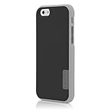 iPhone 6S Case, Incipio Phenom Case [Shock Absorbing][Drop Protection] fits iPhone 6, iPhone 6S - Black/Light Gray/Dark Gray